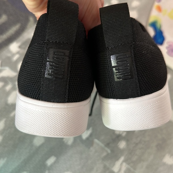 FitFlop Women's Rally Multi Knit Sneakers Women's Shoes NEW! - Picture 4 of 8